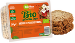 CHLEB Z PEŁNEGO ZIARNA BEZGLUTENOWY BIO 250 g - BALVITEN