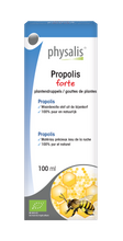 PROPOLIS FORTE EKSTRAKT W KROPLACH BIO 100 ml - PHYSALIS