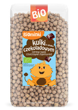 Kulki Czekoladowe 300g - Bio Planet