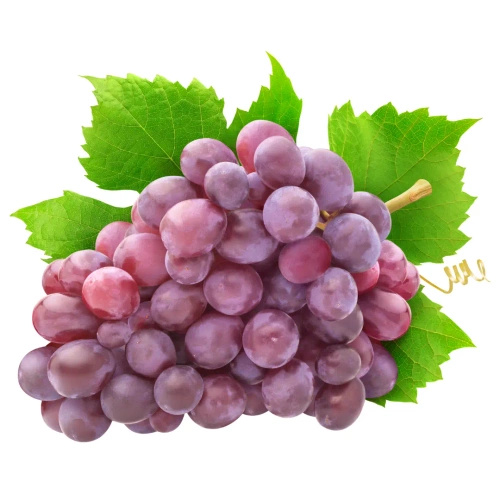 Winogrona czerwone ekologiczne (0,5 kg) (EKO)