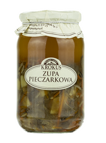 Zupa pieczarkowa bezglutenowa 810 g - Krokus