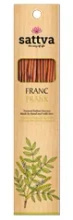 Kadzidło indyjskie frank 15 szt. 30 g - Sattva