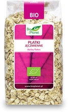 Płatki Jęczmienne 300g - Bio Planet - EKO