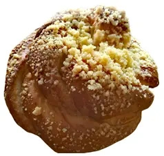 Bułka drożdżowa ekologiczna 100 g - Piekarnia GZIK (EKO)