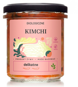 Kimchi delikatne 300 g - Delikatna (BIO)