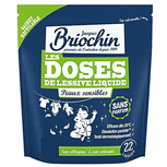 Kapsułki do prania bezzapachowe dla skóry wrażliwej 22 szt. - Briochin