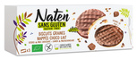 Ciastka z nasionami oblane czekoladą mleczną bezglutenowe 150 g - Naten (EKO)