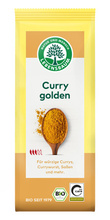 Curry złote 50 g - Lebensbaum (BIO)