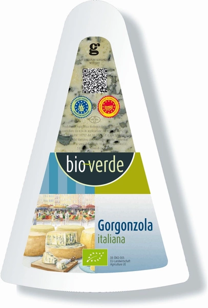 Ser Gorgonzola 125g - Bio Planet