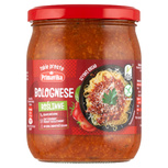 Sos wegański bolognese bezglutenowy 470 g - Primavika