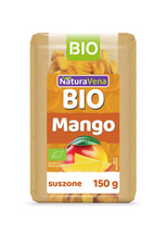 Mango suszone 150 g - Naturavena (BIO)