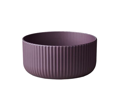 Miska ciemnofioletowa - Chic-Mic