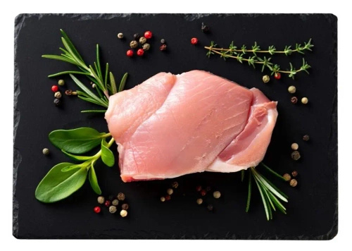 Udko z królika bez kości surowe (ok. 0,5 kg) - Amciu