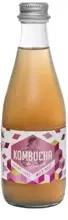 Kombucha z Dziką Różą 330ml - Kombucha by Laurent