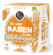 Makaron jaglany ramen noodle 280 g (4x70 g) - DIET-FOOD (EKO)