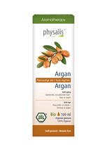 Olejek kosmetyczny arganowy 100 ml - Physalis
