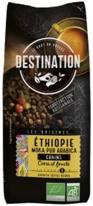 Kawa Etiopia Awasas Ziarnista 500g - Destination