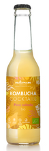 KOMBUCHA KOKTAJLOWA PINA COLADA BIO 270 ml - ZAKWASOWNIA