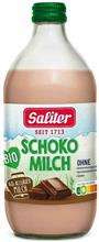 Mleko Czekoladowe Bezglutenowe Bio 500 Ml  -  SALITER