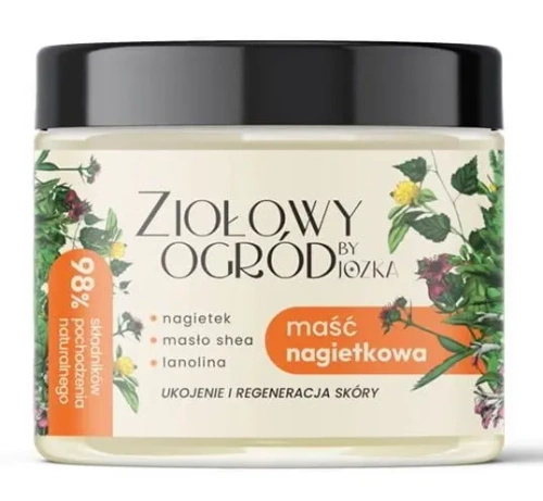 Maść nagietkowa 90 ml - Jozka