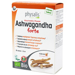 Ashwagandha forte 30 szt. - Physalis (EKO)