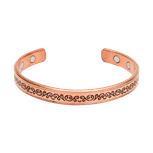 Bransoletka Miedziana 1090 - Sattva