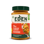 Curry z ciecierzycy w stylu tajskim 400 g - Eden (BIO)