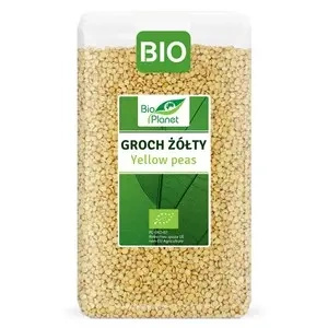 Groch żółty 1 kg - Bio Planet (EKO)