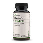 Rhodiola różeniec górski ekstrakt (140 mg) bezglutenowy 90 szt. - Pharmovit