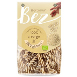 Makaron świderki z sorgo bezglutenowy 250 g - Bartolini (BIO)