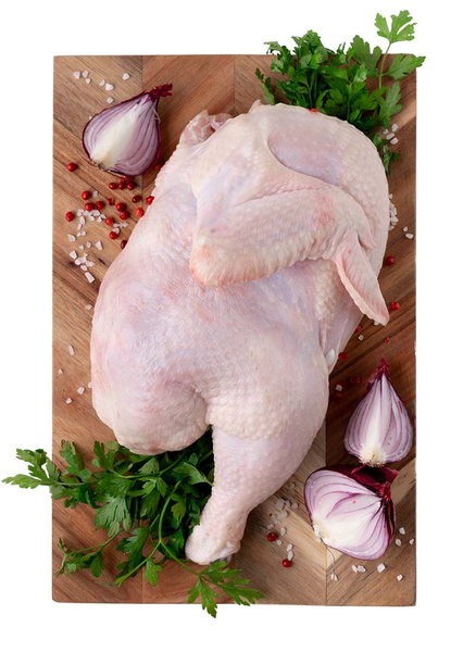 Połówka kurczaka surowa ekologiczna (ok. 1,1 kg) - Limeko (EKO) (dostępność: wt - pt)