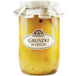 Gruszki w occie 700 g (400 g) - Krokus