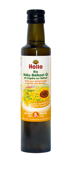 HOLLE - Olej Dla Dzieci 250ml