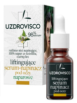 SERUM - NAPINACZ POD OCZY LIFTINGUJĄCE NAPAROWE 15 ml - UZDROVISCO (ŚWIETLIK)