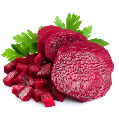 Ekologiczne buraczki gotowane buraki polskie (ok. 0,5 kg) (EKO)