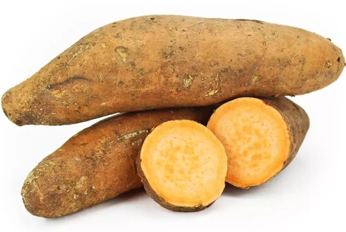 Ekologiczne bataty pomarańczowe (ok. 1 kg) (EKO)