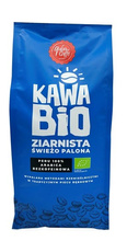 Kawa ziarnista bezkofeinowa arabica 100 % peru 1 kg - Quba Caffe (BIO)