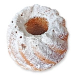 Babka piaskowa ekologiczna 500 g - Piekarnia GZIK (EKO)