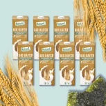 Napój owsiany z algami i wapniem bez dodatku cukru 8 x 1 l - Natumi (EKO)