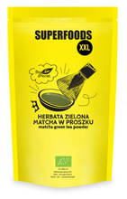 Herbata matcha zielona matcha 500 g - Bio Planet (BIO)