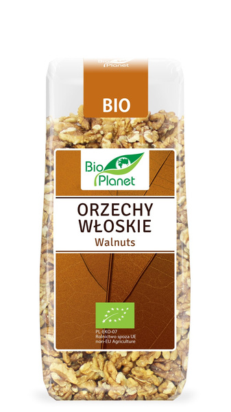 Orzechy Włoskie 100g - Bio Planet