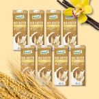 Napój owsiano waniliowy bez dodatku cukru 8 x 1 l - Natumi (EKO)