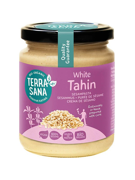 Tahini Białe 250g - Terrasana