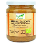 Krem orzechowy mix (4 orzechy) 250 g - Bio Planet (BIO)