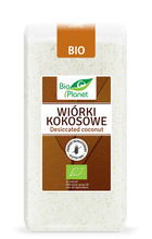 Wiórki kokosowe 200 g - Bio Planet (BIO)