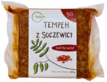Tempeh z soczewicy marynowany 200 g - Tempehu (EKO)