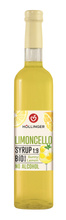 Syrop do drinków i koktajli limoncello 500 ml - hollinger (EKO)