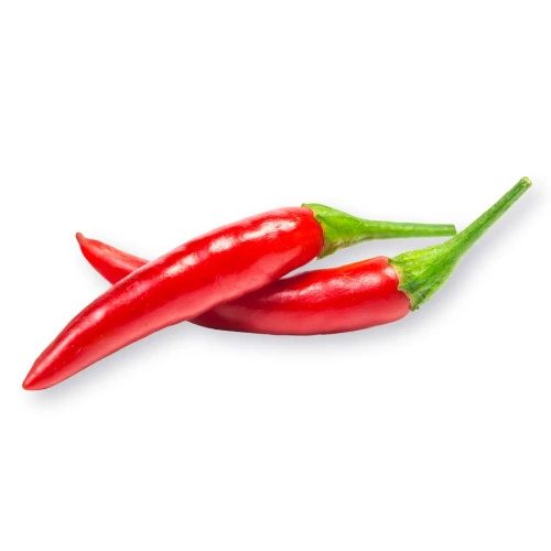 Ekologiczna papryka ostra (karton ok. 1 kg) (EKO)