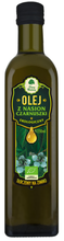 Olej z nasion czarnuszki 250 ml - Dary Natury (EKO)