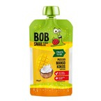 Mus fruits to go mango kokos cytryna bez dodatku cukru 120 g - Bob Snail